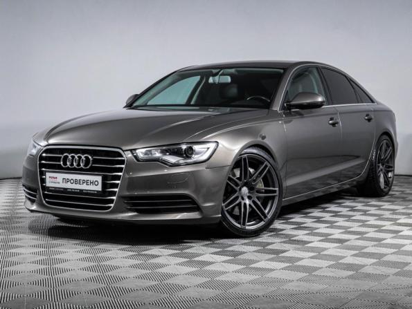 Audi A6 IV (C7) с пробегом 2011 года, цена 2 190 000 рублей, 86589 км, седан, Автокод Объявления