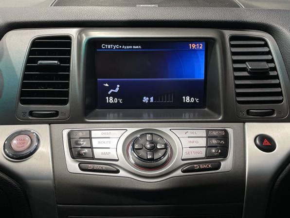 Nissan Murano II (Z51) Рестайлинг 2 с пробегом 2015 года, цена 1 789 000 рублей, 141112 км, внедорожник, Автокод Объявления