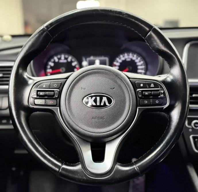 Kia Optima IV Шахты  - изображение 13