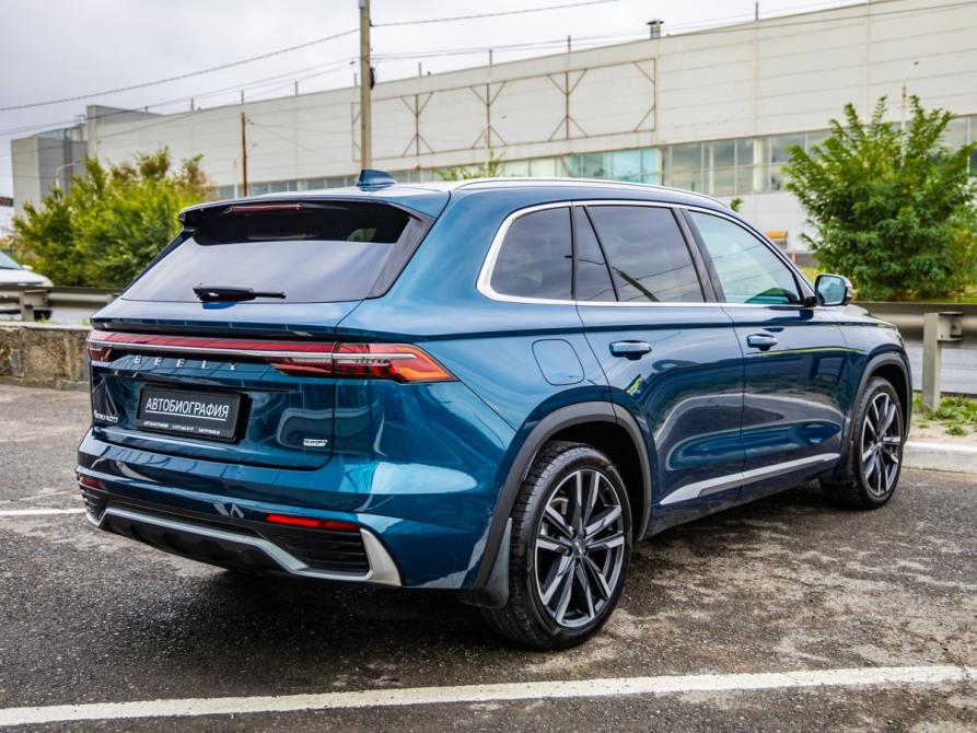 Geely Monjaro I Волгоград  - изображение 7