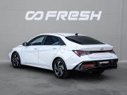 Hyundai Elantra VII (CN7) Рестайлинг Краснодар  - изображение 25