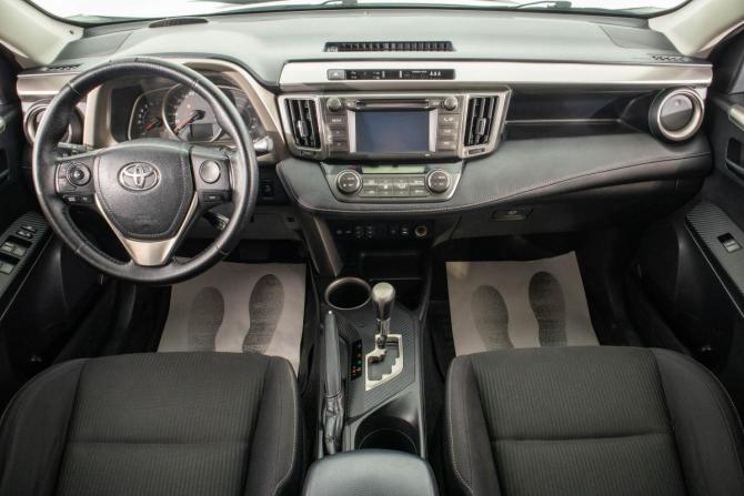 Toyota RAV4 IV (XA40) с пробегом 2014 года, цена 2 199 000 рублей, 169000 км, внедорожник, Автокод Объявления