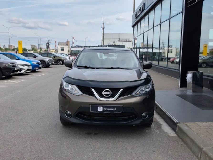 Nissan Qashqai II Санкт-Петербург  - изображение 4