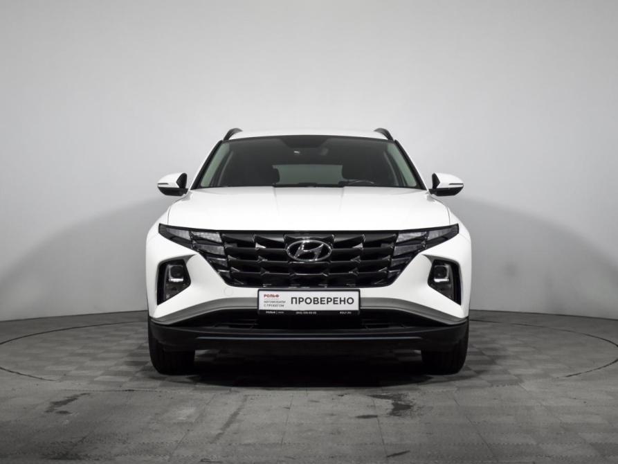 Hyundai Tucson IV Санкт-Петербург  - изображение 2