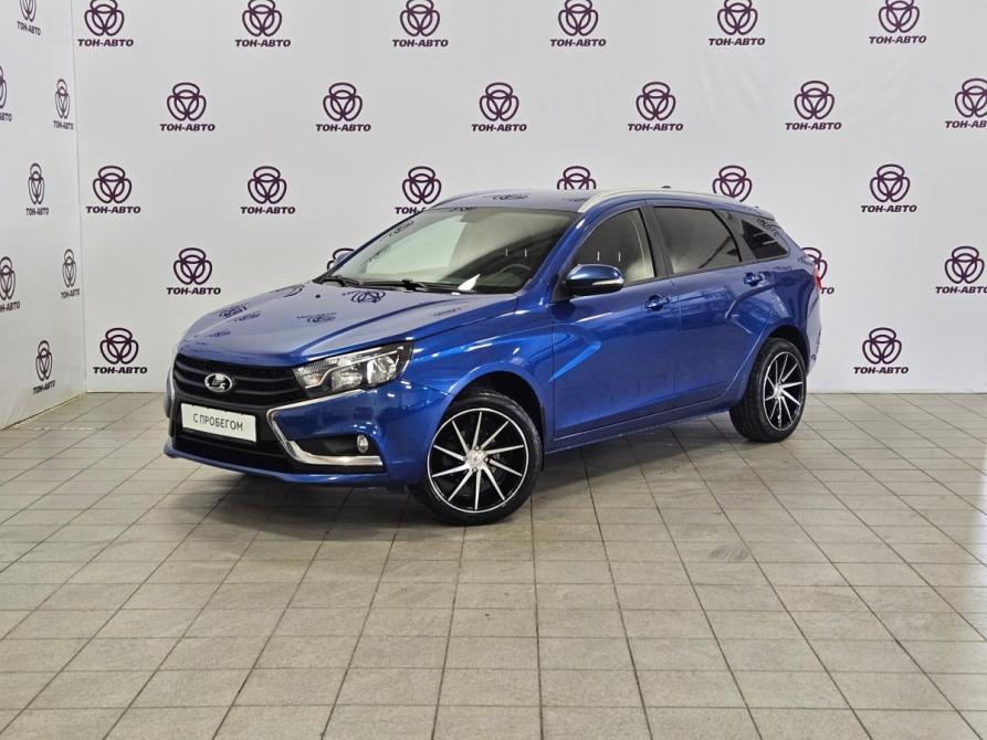 Lada (ВАЗ) Vesta I Тольятти  - изображение 1