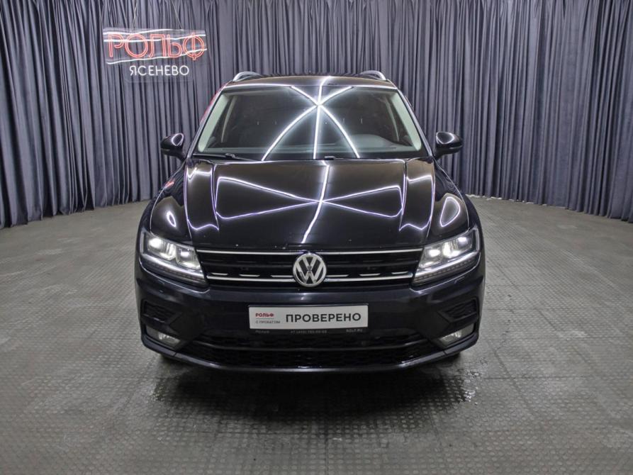 Volkswagen Tiguan II Москва  - изображение 2