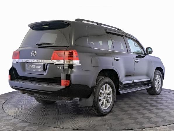 Toyota Land Cruiser 200 Series Рестайлинг 2 с пробегом 2020 года, цена 8 350 000 рублей, 131306 км, внедорожник, Автокод Объявления