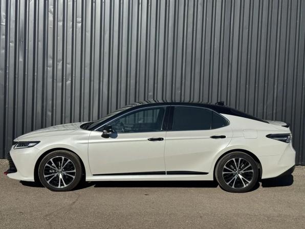 Toyota Camry VIII (XV70) с пробегом 2020 года, цена 2 920 000 рублей, 75547 км, седан, Автокод Объявления