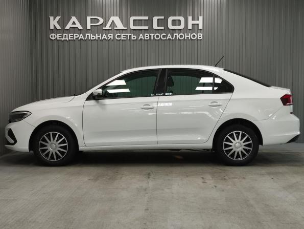 Volkswagen Polo VI с пробегом 2021 года, цена 1 200 000 рублей, 93000 км, лифтбек, Автокод Объявления