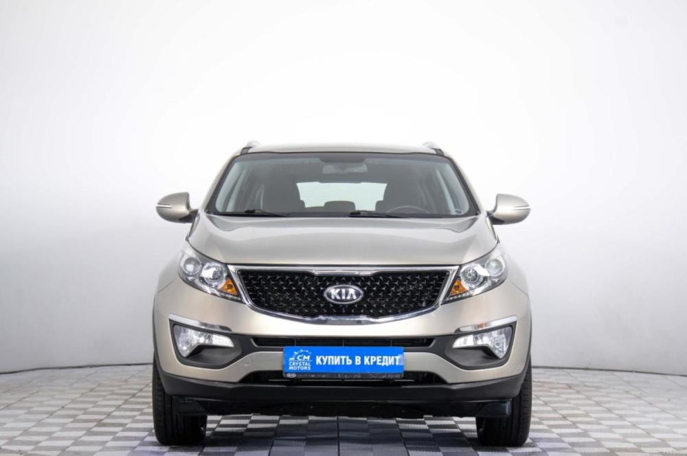 Kia Sportage III Рестайлинг Пермь  - изображение 2
