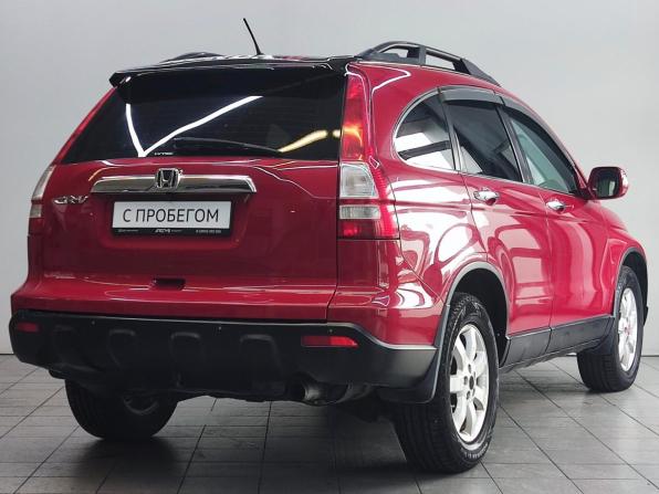 Honda CR-V III с пробегом 2008 года, цена 1 100 000 рублей, 413893 км, внедорожник, Автокод Объявления