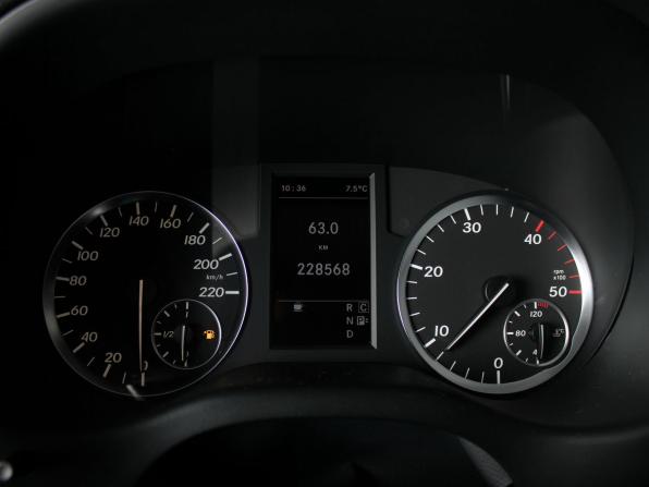 Mercedes-Benz Vito III (W447) с пробегом 2017 года, цена 2 900 000 рублей, 228000 км, минивэн, Автокод Объявления