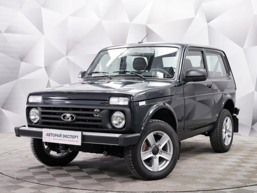 Lada (ВАЗ) Niva Legend Ульяновск  - изображение 1