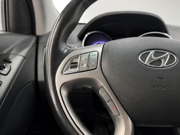 Hyundai ix35 I Рестайлинг с пробегом 2015 года, цена 1 399 000 рублей, 180000 км, внедорожник, Автокод Объявления