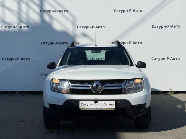Renault Duster I Рестайлинг с пробегом 2017 года, цена 1 190 000 рублей, 140000 км, внедорожник, Автокод Объявления