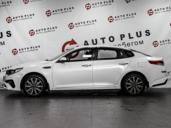 Kia Optima IV Рестайлинг с пробегом 2019 года, цена 1 449 000 рублей, 138528 км, седан, Автокод Объявления