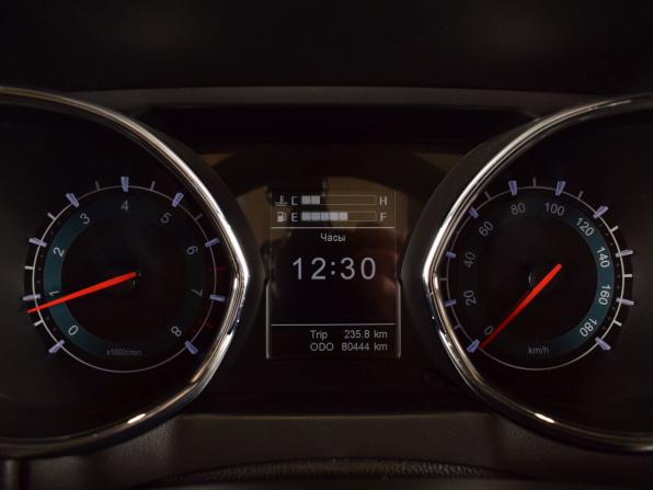 Lifan Myway с пробегом 2018 года, цена 1 014 995 рублей, 80444 км, внедорожник, Автокод Объявления