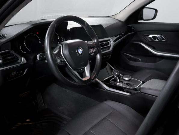 BMW 3 серии VII (G2x) с пробегом 2019 года, цена 2 729 000 рублей, 144751 км, седан, Автокод Объявления