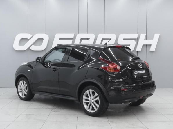 Nissan Juke I с пробегом 2013 года, цена 999 000 рублей, 62143 км, внедорожник, Автокод Объявления