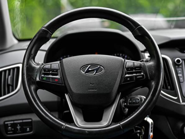 Hyundai Creta I с пробегом 2018 года, цена 1 459 000 рублей, 144230 км, внедорожник, Автокод Объявления