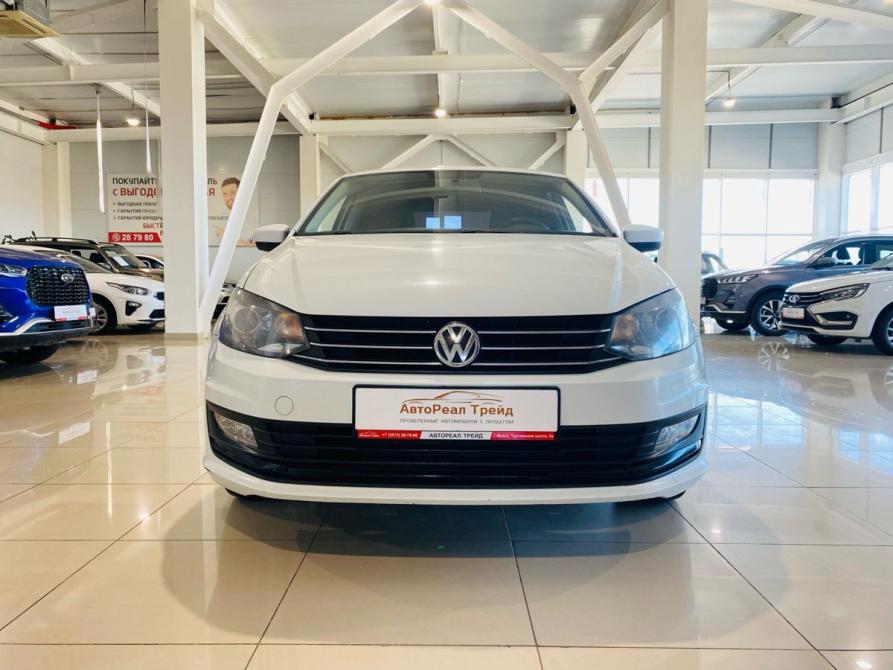 Volkswagen Polo V Рестайлинг Миасс  - изображение 2