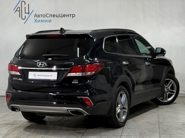Hyundai Santa Fe III Рестайлинг с пробегом 2017 года, цена 2 869 800 рублей, 101000 км, внедорожник, Автокод Объявления