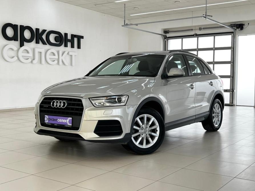 Audi Q3 I (8U) Рестайлинг Волгоград  - изображение 1