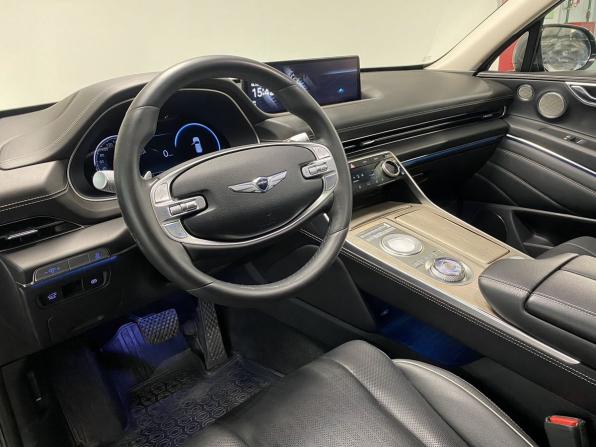 Genesis GV80 I с пробегом 2021 года, цена 4 995 000 рублей, 91561 км, внедорожник, Автокод Объявления
