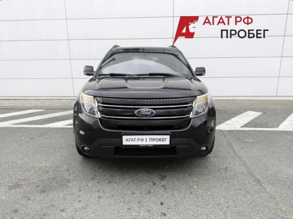 Ford Explorer V с пробегом 2012 года, цена 1 390 000 рублей, 211116 км, внедорожник, Автокод Объявления