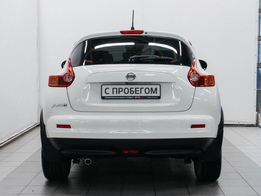 Nissan Juke I Красноярск  - изображение 6