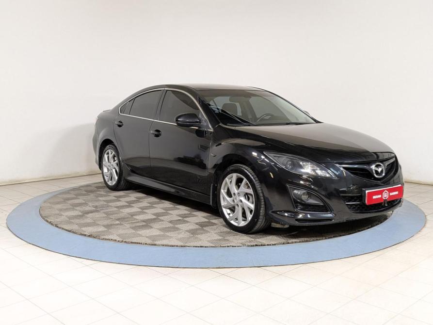 Mazda 6 II (GH) Рестайлинг Екатеринбург  - изображение 2