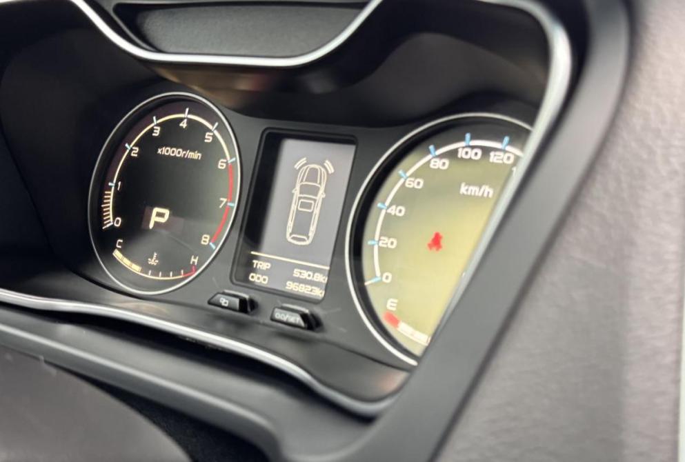 Geely Emgrand X7 I Рестайлинг 2 Владимир  - изображение 9