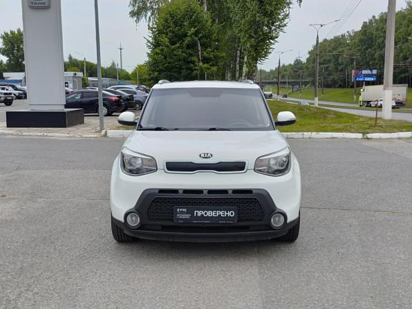 Kia Soul II с пробегом 2014 года, цена 1 200 000 рублей, 195431 км, хэтчбек, Автокод Объявления