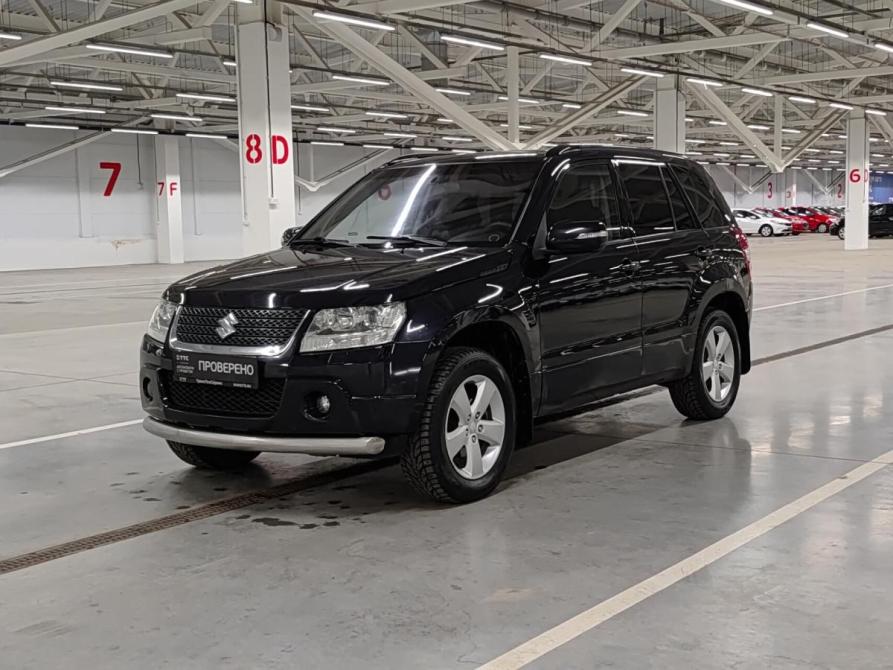 Suzuki Grand Vitara II Рестайлинг Казань  - изображение 1