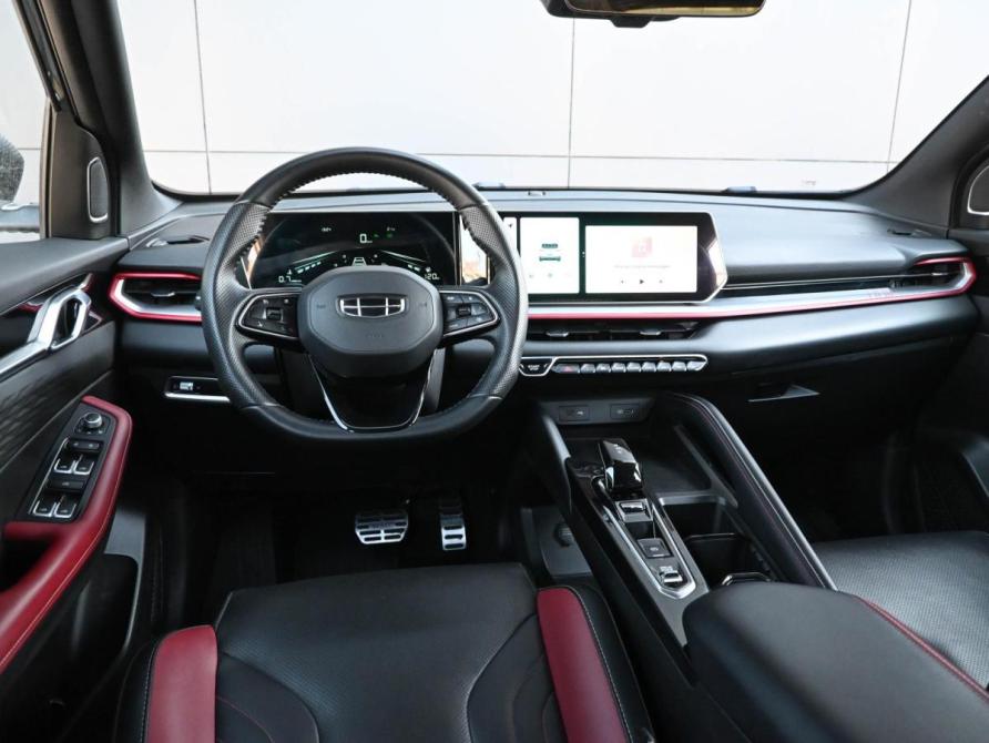 Geely Coolray I Рестайлинг Новороссийск  - изображение 6