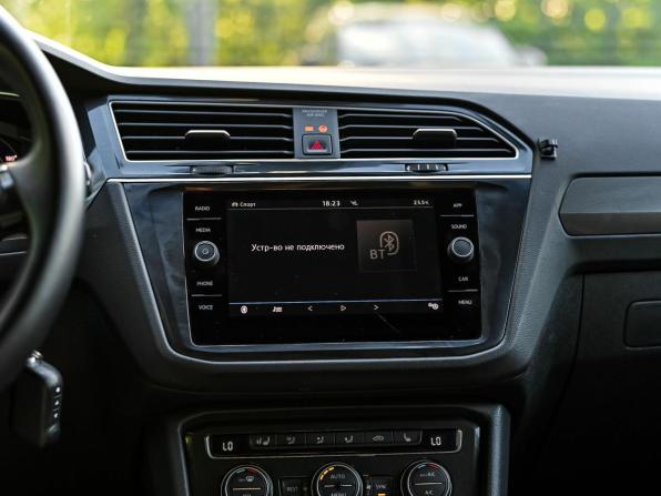 Volkswagen Tiguan II с пробегом 2019 года, цена 2 250 000 рублей, 116587 км, внедорожник, Автокод Объявления