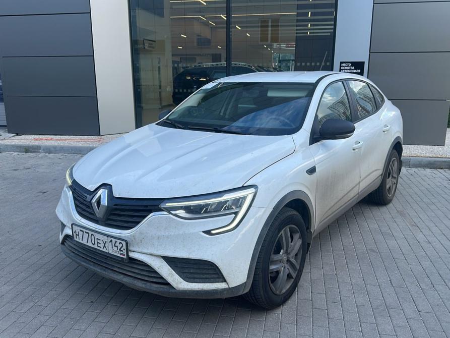 Renault Arkana I Кемерово  - изображение 1
