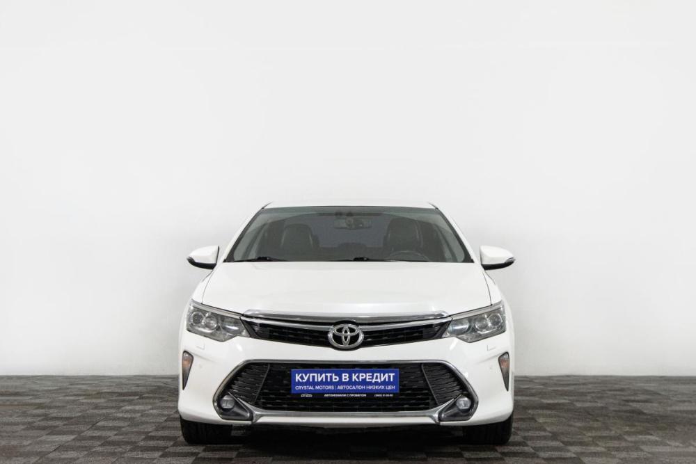 Toyota Camry VII (XV50) Рестайлинг 2 Сургут  - изображение 2