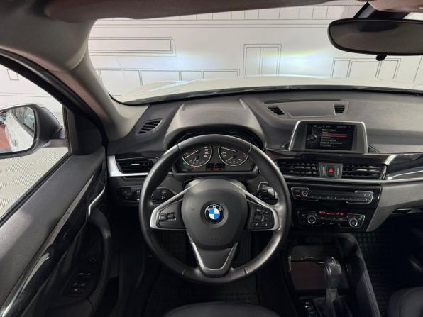 BMW X1 II (F48) с пробегом 2016 года, цена 1 580 000 рублей, 134000 км, внедорожник, Автокод Объявления
