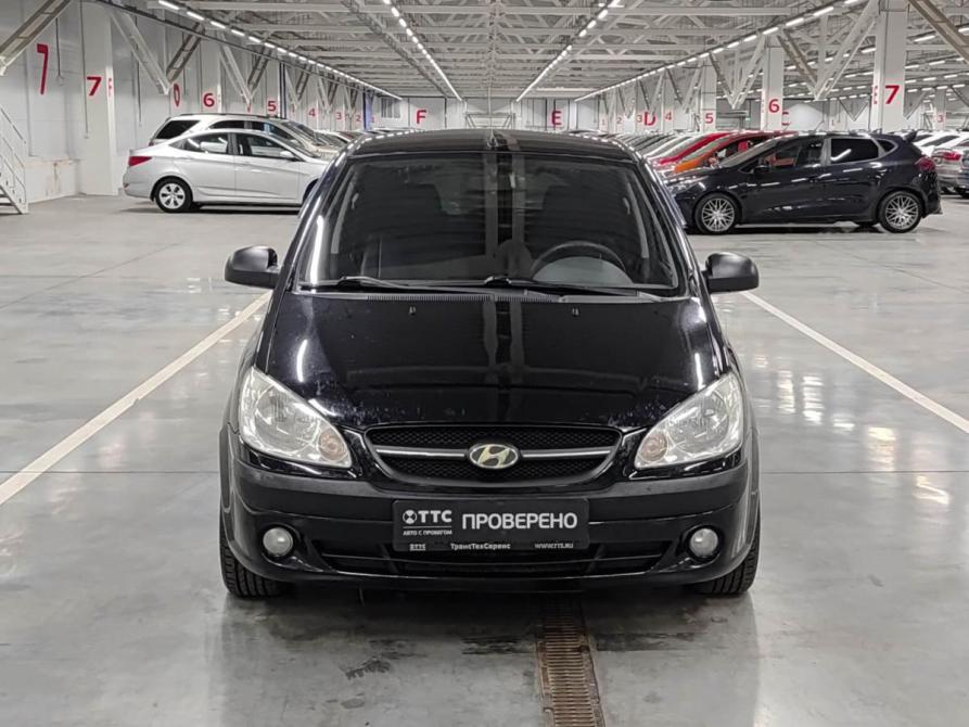 Hyundai Getz I Рестайлинг Казань  - изображение 2