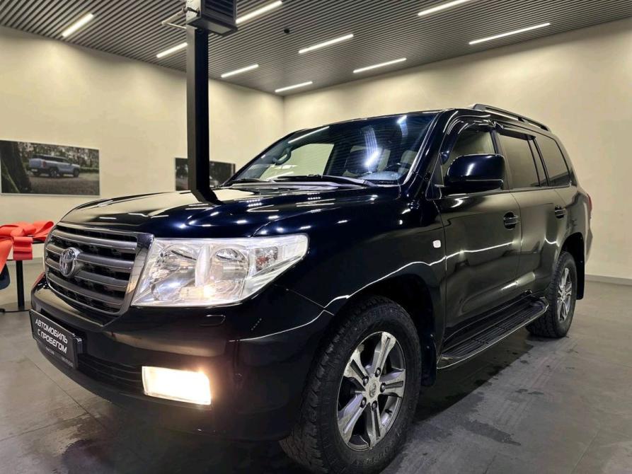 Toyota Land Cruiser 200 Series Новосибирск  - изображение 1