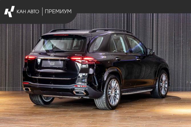 Mercedes-Benz GLE II (V167) Рестайлинг с пробегом 2026 года, цена 14 600 000 рублей, 10 км, внедорожник, Автокод Объявления