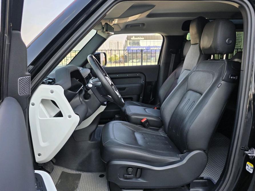 Land Rover Defender II Новосибирск  - изображение 13