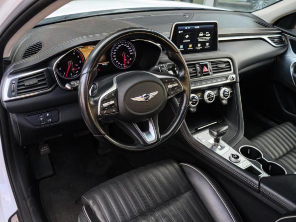 Genesis G70 I с пробегом 2019 года, цена 2 890 000 рублей, 66934 км, седан, Автокод Объявления