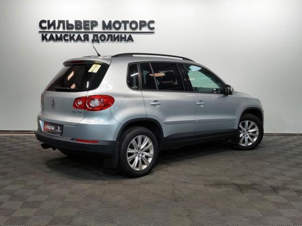 Volkswagen Tiguan I с пробегом 2010 года, цена 1 100 000 рублей, 155319 км, внедорожник, Автокод Объявления