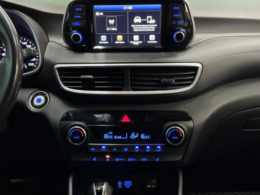 Hyundai Tucson III Рестайлинг Набережные Челны  - изображение 16