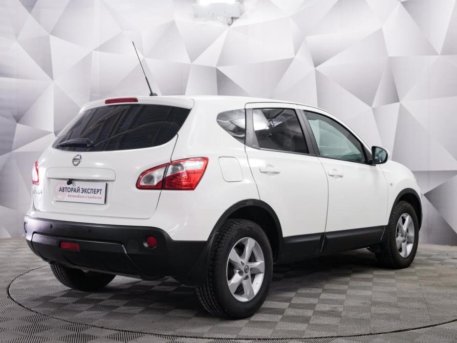 Nissan Qashqai I Рестайлинг Ульяновск  - изображение 5