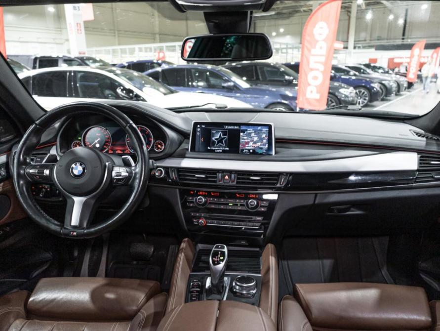 BMW X6 II (F16) Санкт-Петербург  - изображение 10