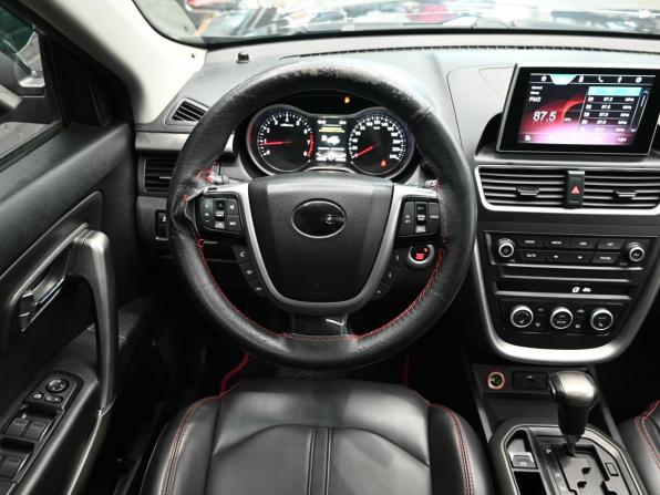 FAW Besturn X80 I Рестайлинг с пробегом 2019 года, цена 1 170 000 рублей, 149096 км, внедорожник, Автокод Объявления