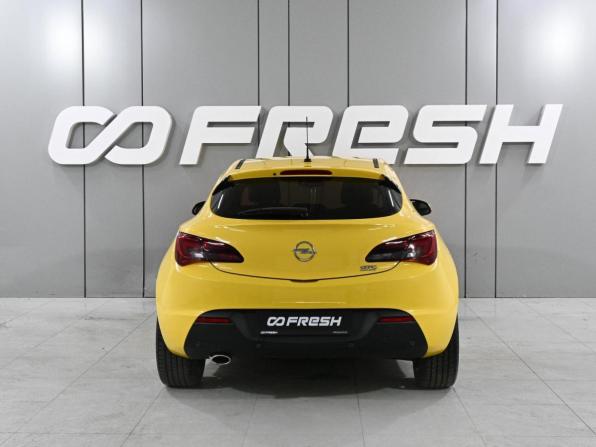 Opel Astra J Рестайлинг с пробегом 2013 года, цена 919 000 рублей, 164982 км, хэтчбек, Автокод Объявления